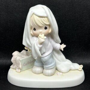 Precious Moments “June" calendar  figurine